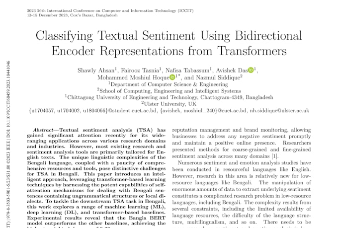 natural language processing specialist, machine learning and nlp models